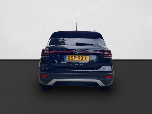 Volkswagen T-Cross 1.5 TSI Business STOELVERWARMING / APPLE CARPLAY / ANDRIOD AUTO / ACHTERUITRIJCAMERA
