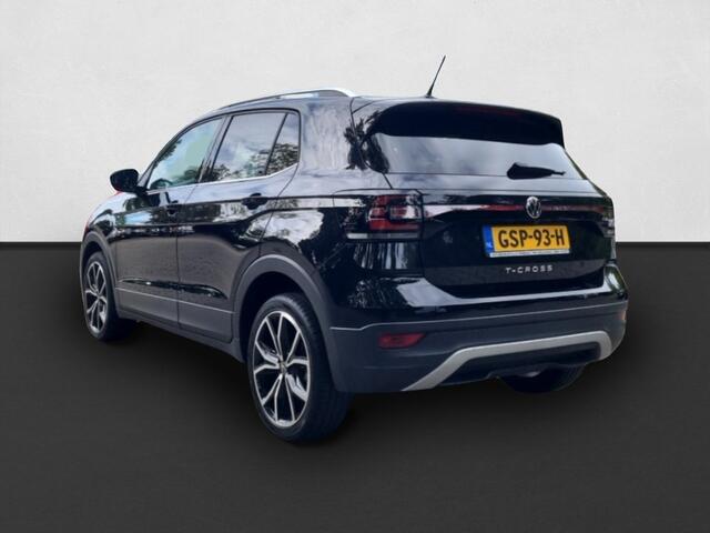 Volkswagen T-Cross 1.5 TSI Business STOELVERWARMING / APPLE CARPLAY / ANDRIOD AUTO / ACHTERUITRIJCAMERA