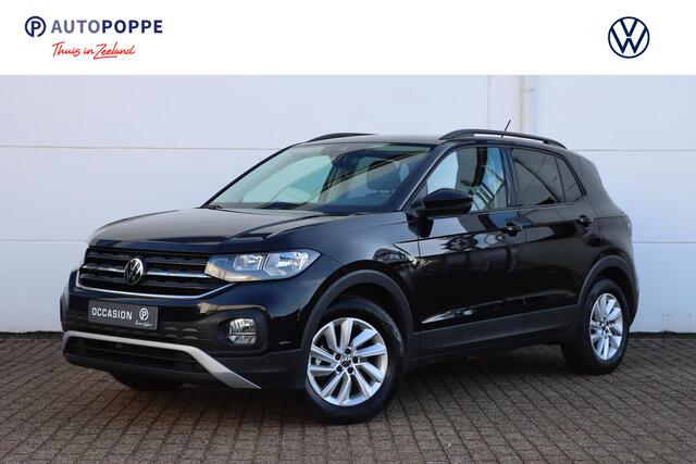 Volkswagen T-Cross 1.0 TSI Life 95pk | Airco | Carplay | Camera | IQ. Drive