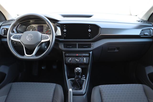Volkswagen T-Cross 1.0 TSI Life 95pk | Airco | Carplay | Camera | IQ. Drive