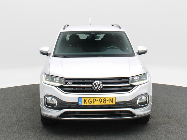 Volkswagen T-Cross 1.0 TSi 110 Pk Automaat R-Line | Stoelverwarming | Camera | Adaptive Cruise | Navigatie | Climatronic | CarPlay | 17 inch | 94.155 Km !!