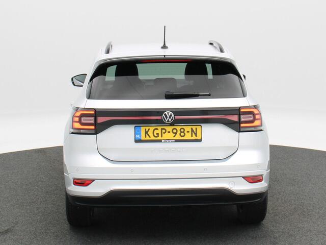 Volkswagen T-Cross 1.0 TSi 110 Pk Automaat R-Line | Stoelverwarming | Camera | Adaptive Cruise | Navigatie | Climatronic | CarPlay | 17 inch | 94.155 Km !!