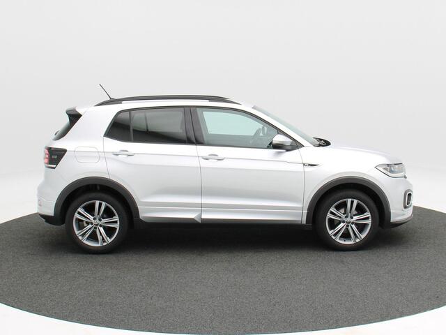 Volkswagen T-Cross 1.0 TSi 110 Pk Automaat R-Line | Stoelverwarming | Camera | Adaptive Cruise | Navigatie | Climatronic | CarPlay | 17 inch | 94.155 Km !!