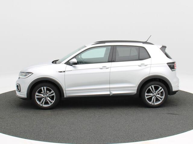 Volkswagen T-Cross 1.0 TSi 110 Pk Automaat R-Line | Stoelverwarming | Camera | Adaptive Cruise | Navigatie | Climatronic | CarPlay | 17 inch | 94.155 Km !!