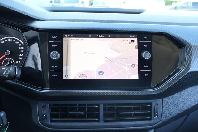 Volkswagen T-Cross 1.0 TSI Life Business 2e Eigenaar | NL-Auto | Volledig Onderh | BTW | Navi | Camera | Carplay | Ad Cruise | DAB | Bots | Full Led | PDC