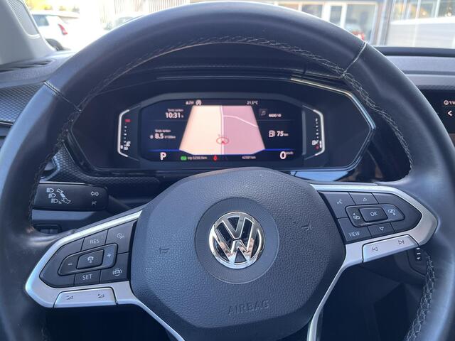 Volkswagen T-Cross 1.0 TSI Life
