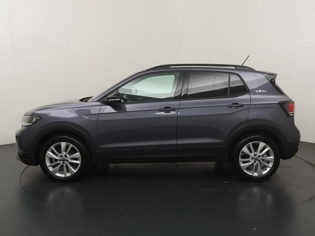 Volkswagen T-Cross TSI Goal Edition 115pk | Trekhaak | Stoelverwarming | All-season banden | Adapt. Cruise |