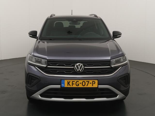 Volkswagen T-Cross TSI Goal Edition 115pk | Trekhaak | Stoelverwarming | All-season banden | Adapt. Cruise |