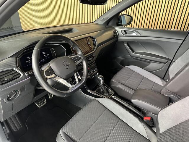 Volkswagen T-Cross 1.5 TSI R-Line 2 x R-line | Camera | Stoelverwarming | Navi | Carplay