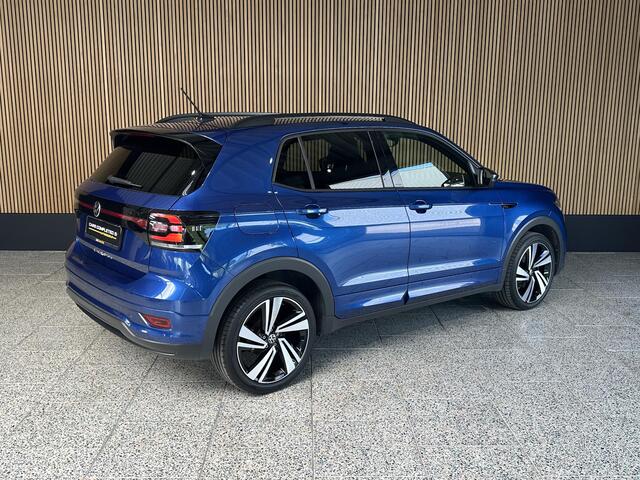 Volkswagen T-Cross 1.5 TSI R-Line 2 x R-line | Camera | Stoelverwarming | Navi | Carplay