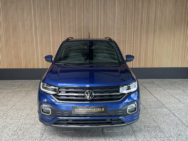 Volkswagen T-Cross 1.5 TSI R-Line 2 x R-line | Camera | Stoelverwarming | Navi | Carplay