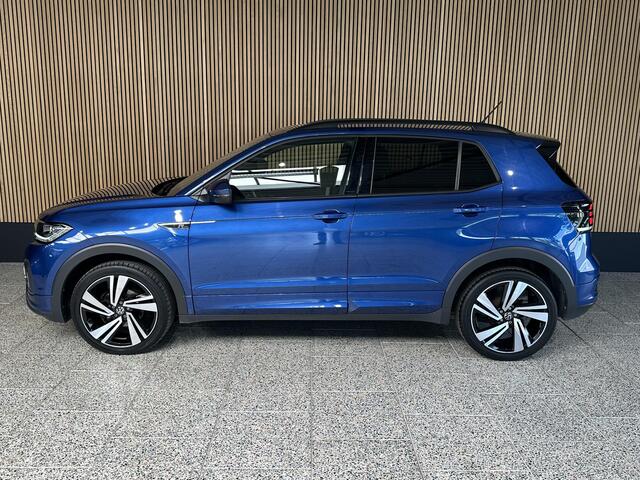 Volkswagen T-Cross 1.5 TSI R-Line 2 x R-line | Camera | Stoelverwarming | Navi | Carplay
