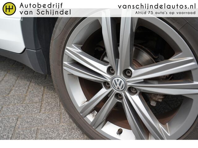 Volkswagen T-Cross 1.0 TSI DSG R-LINE STYLE IQ LIGHT STOELVERWARMING ANDROID/APPLECARPLAY NAVI ADAPTIEVE CRUISE CLIMA PDC V+A BLUETOOTH 17INCH ENZ...