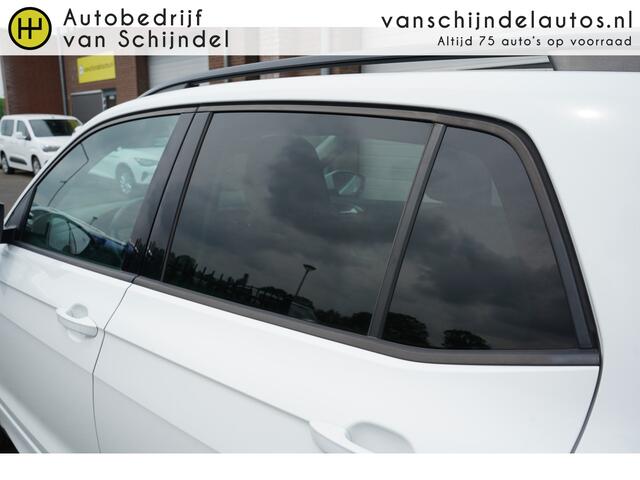Volkswagen T-Cross 1.0 TSI DSG R-LINE STYLE IQ LIGHT STOELVERWARMING ANDROID/APPLECARPLAY NAVI ADAPTIEVE CRUISE CLIMA PDC V+A BLUETOOTH 17INCH ENZ...