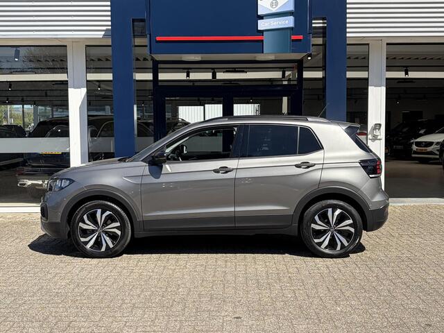 Volkswagen T-Cross 1.0 TSI Style Business R / Automaat / Adaptieve Cruise-Control / Stoelverwarming / Climate-Control / Apple-Carplay & Android-Auto / LED / Dodehoek-Detectie / DAB Radio-Bluetooth / Navi / PDC V+A met Camera / 17'' LMV / ENZ.