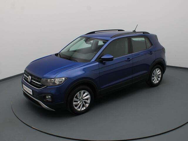 Volkswagen T-Cross TSI Life 95pk Airco | Adapt. Cruise | Trekhaak