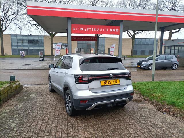 Volkswagen T-Cross 1.0i 110pk, Ad.Cruise,Trekhaak,Navi via Mob