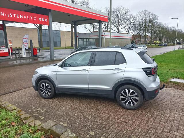Volkswagen T-Cross 1.0i 110pk, Ad.Cruise,Trekhaak,Navi via Mob