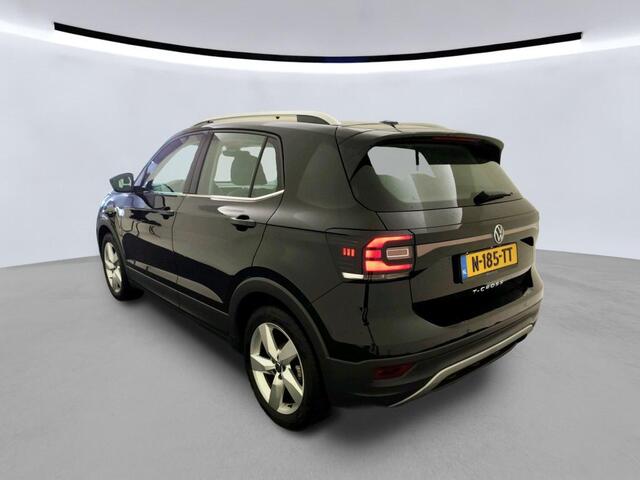 Volkswagen T-Cross 1.0 TSI Style / CLIMA/ NAVI/ CRUISE/ PARK. SENSOREN + CAMERA/ FULL LED/ 17" LMV