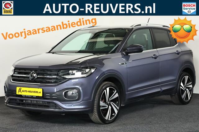 Volkswagen T-Cross 1.5 TSI R-Line / IQ-LED / ACC / CarPlay / Cam / DSG