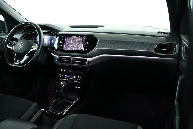 Volkswagen T-Cross 1.5 TSI R-Line / IQ-LED / ACC / CarPlay / Cam / DSG