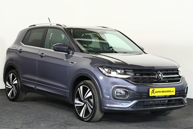 Volkswagen T-Cross 1.5 TSI R-Line / IQ-LED / ACC / CarPlay / Cam / DSG