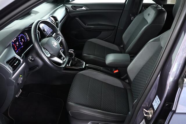 Volkswagen T-Cross 1.5 TSI R-Line / IQ-LED / ACC / CarPlay / Cam / DSG