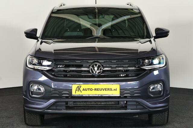 Volkswagen T-Cross 1.5 TSI R-Line / IQ-LED / ACC / CarPlay / Cam / DSG