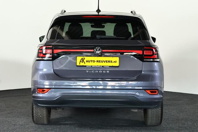 Volkswagen T-Cross 1.5 TSI R-Line / IQ-LED / ACC / CarPlay / Cam / DSG
