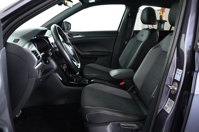 Volkswagen T-Cross 1.5 TSI R-Line / IQ-LED / ACC / CarPlay / Cam / DSG