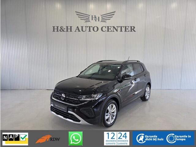 Volkswagen T-Cross 1.0 TSI Life Edition 116PK |Carplay|Navi|Garantie|
