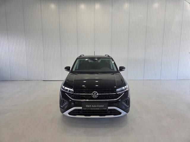 Volkswagen T-Cross 1.0 TSI Life Edition 116PK |Carplay|Navi|Garantie|