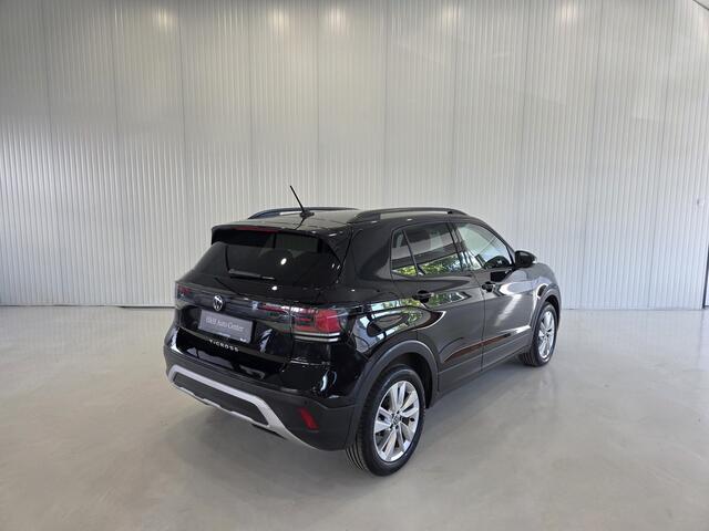 Volkswagen T-Cross 1.0 TSI Life Edition 116PK |Carplay|Navi|Garantie|