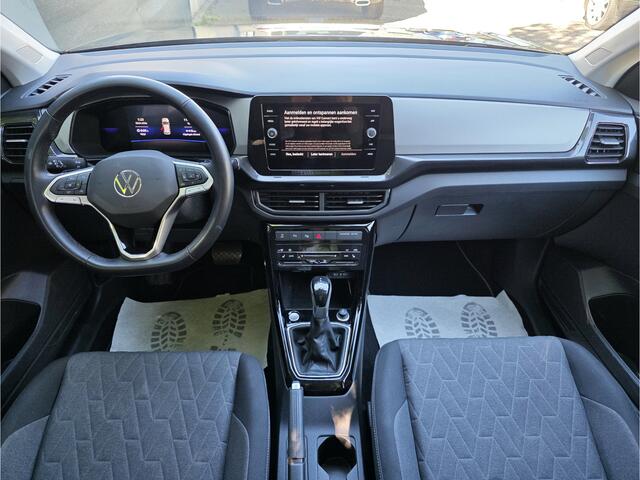 Volkswagen T-Cross 1.0 TSI Life Edition 116PK |Carplay|Navi|Garantie|