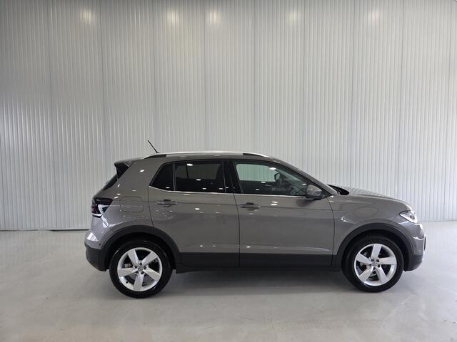 Volkswagen T-Cross 1.0 TSI Style 116PK |NAVI|Adapt. Cruise|LED|
