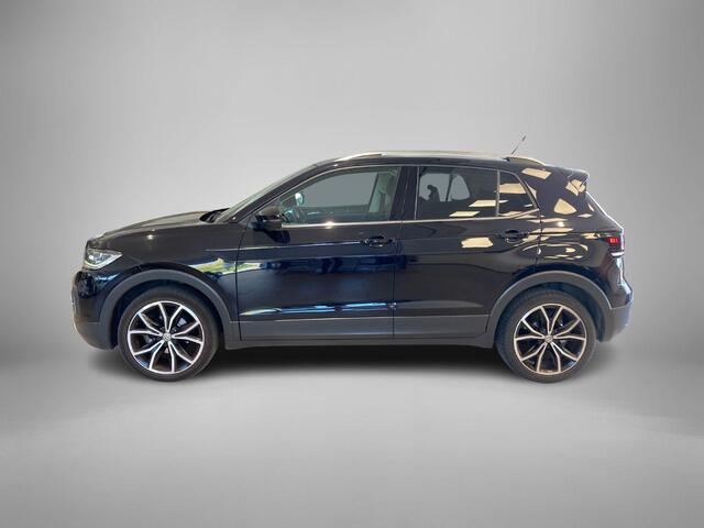 Volkswagen T-Cross 1.0TSI/115PK DSG Style · Navigatie · Camera + Parkeersensoren · Stoelverwarming ·
