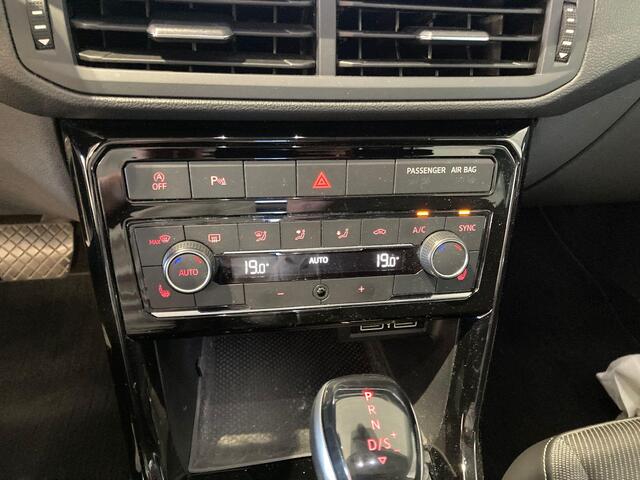 Volkswagen T-Cross 1.0TSI/115PK DSG Style · Navigatie · Camera + Parkeersensoren · Stoelverwarming ·
