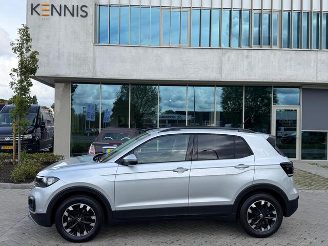 Volkswagen T-Cross 1.0 TSI Style DSG Automaat