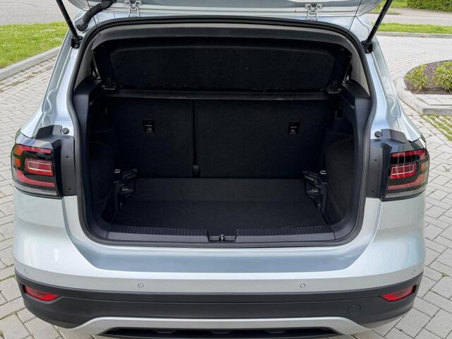 Volkswagen T-Cross 1.0 TSI Style DSG Automaat