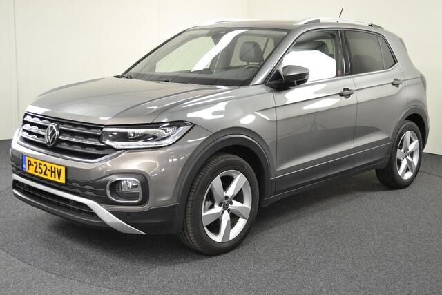 Volkswagen T-Cross 1.5 TSI 150PK 7-DSG Style Team Navi / Carplay / Camera / Stoelver. / Afn Trekhaak /