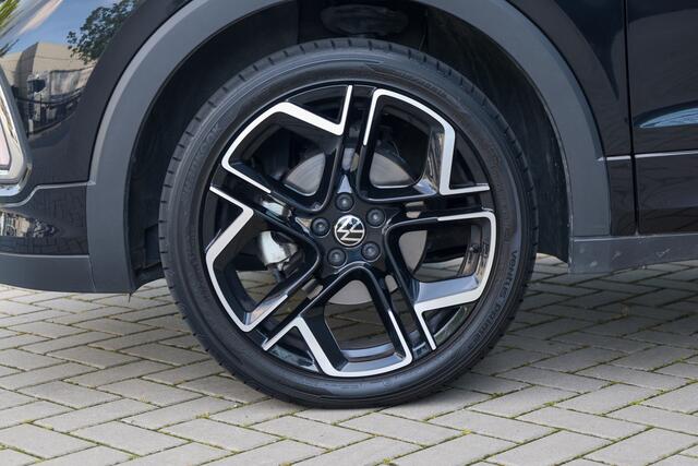 Volkswagen T-Cross 1.0 TSI R-Line | BTW | ACC | BLACK STYLE | LED | ACHTERUITRIJCAMERA | CLIMA | CARPLAY |