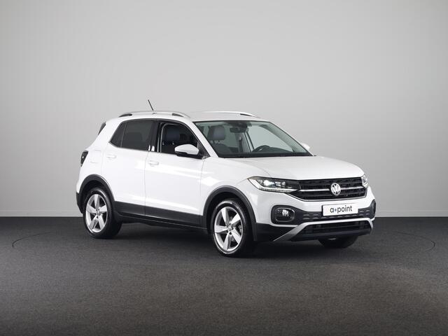Volkswagen T-Cross 1.0 TSI Style 115PK | Automaat | Navigatie | Digitaal dashboard | ECC airco
