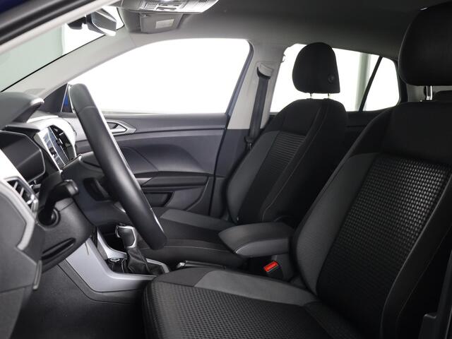 Volkswagen T-Cross 1.0 TSI R-Line 110PK | Automaat | Navigatie | Camera | Digitaal dashboard | Stoelverwarming