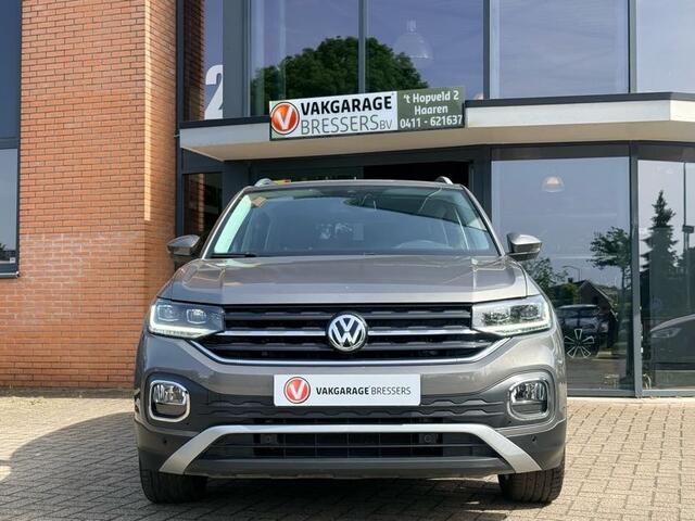 Volkswagen T-Cross 1.0 TSI Style