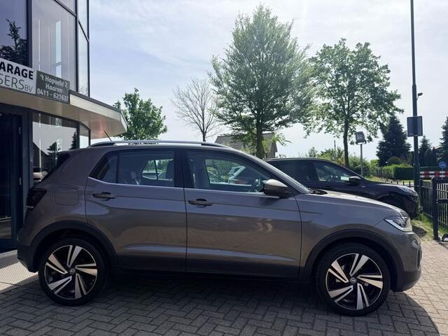 Volkswagen T-Cross 1.0 TSI Style