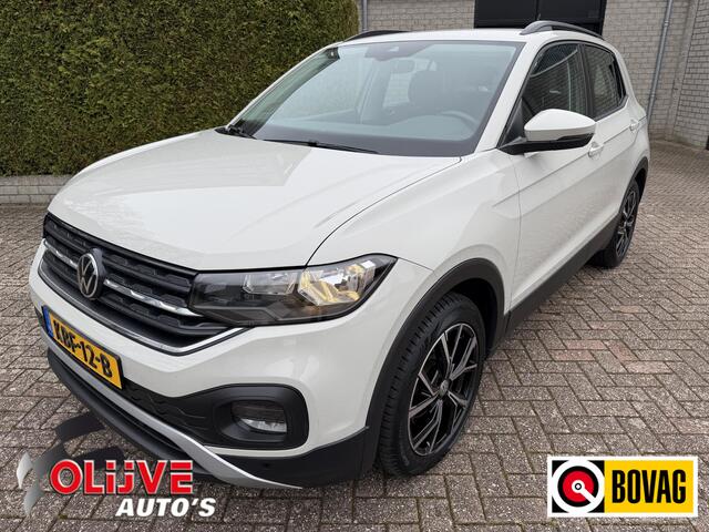 Volkswagen T-Cross 1.0 TSI Style *Carplay*Camera*ECC