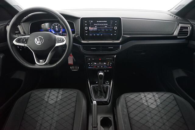 Volkswagen T-Cross 1.5 TSI R-Line Edition | Stoelverwarming | Camera | All season