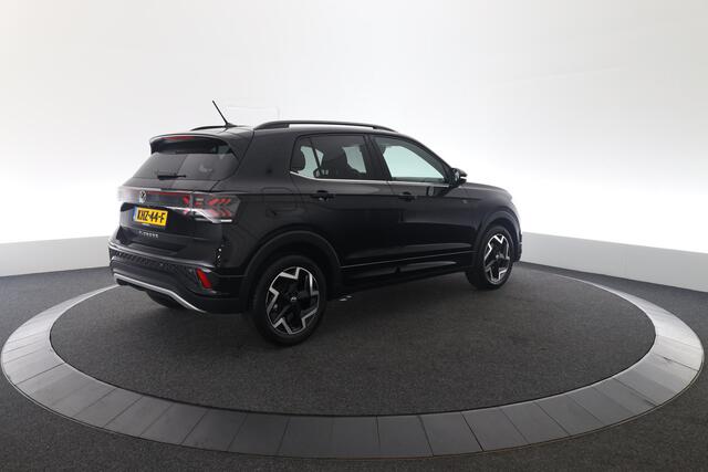 Volkswagen T-Cross 1.5 TSI R-Line Edition | Stoelverwarming | Camera | All season