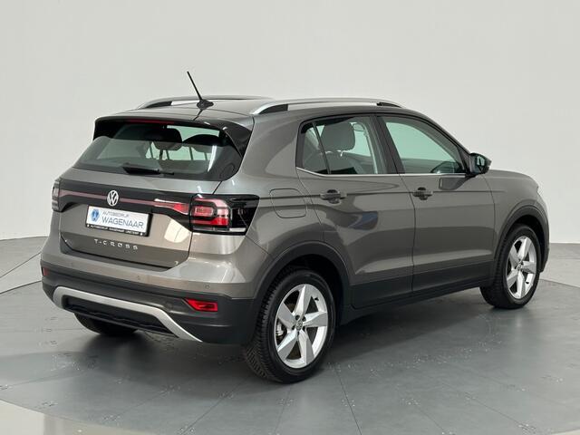 Volkswagen T-Cross 1.0 TSI STYLE DSG AUTOMAAT