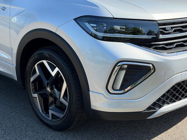 Volkswagen T-Cross 1.5 TSI 150pk DSG R-Line | Camera | Trekhaak | Navi | IQ light | Rijklaar incl. garantie